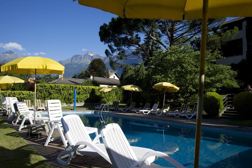 Hotel Tannerhof Merano Extérieur photo
