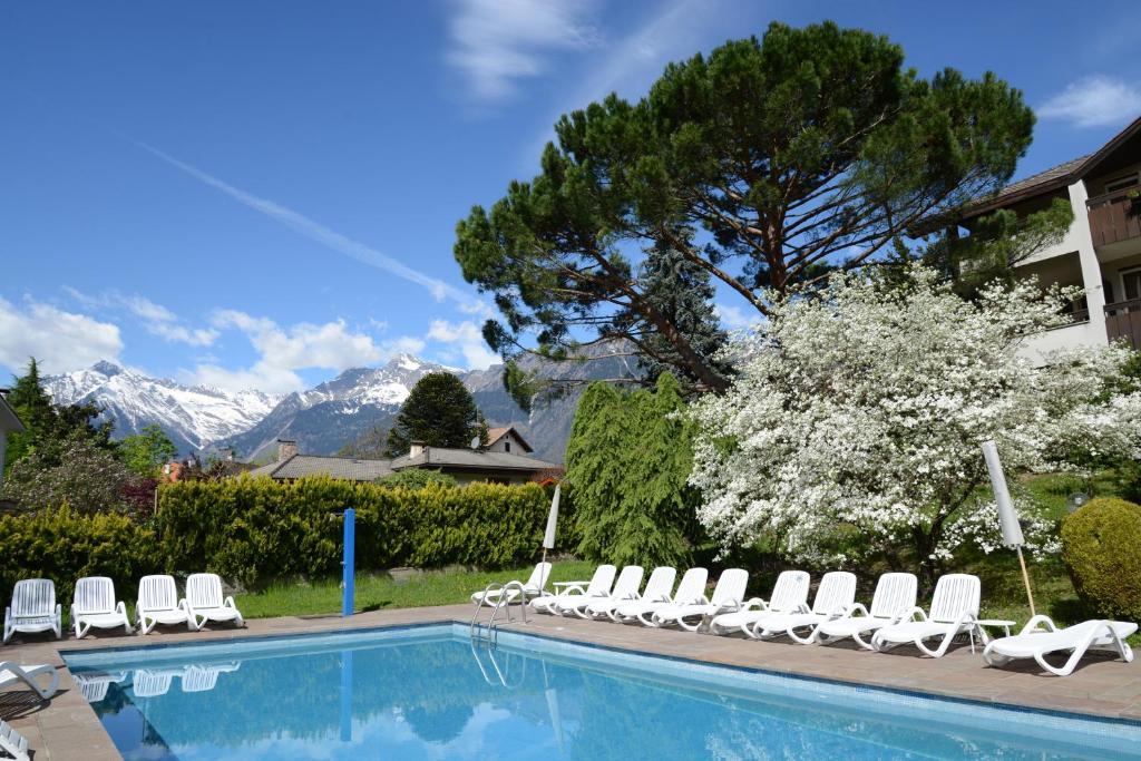 Hotel Tannerhof Merano Extérieur photo