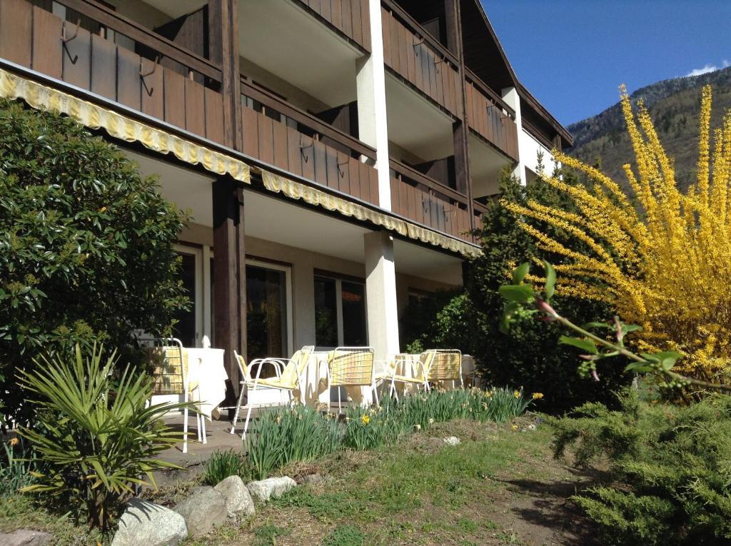 Hotel Tannerhof Merano Extérieur photo